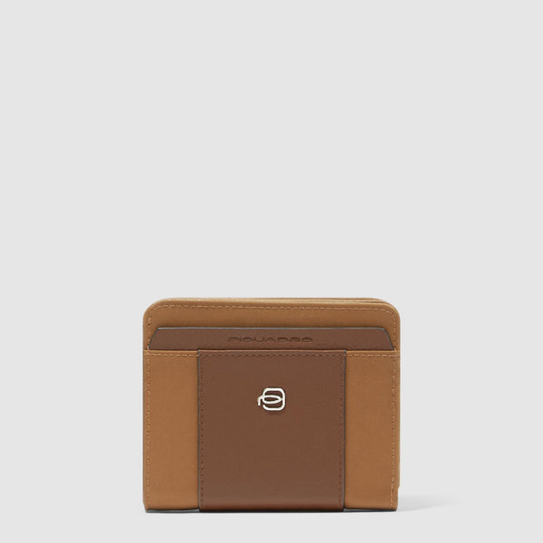 Small size, women’s bifold wallet