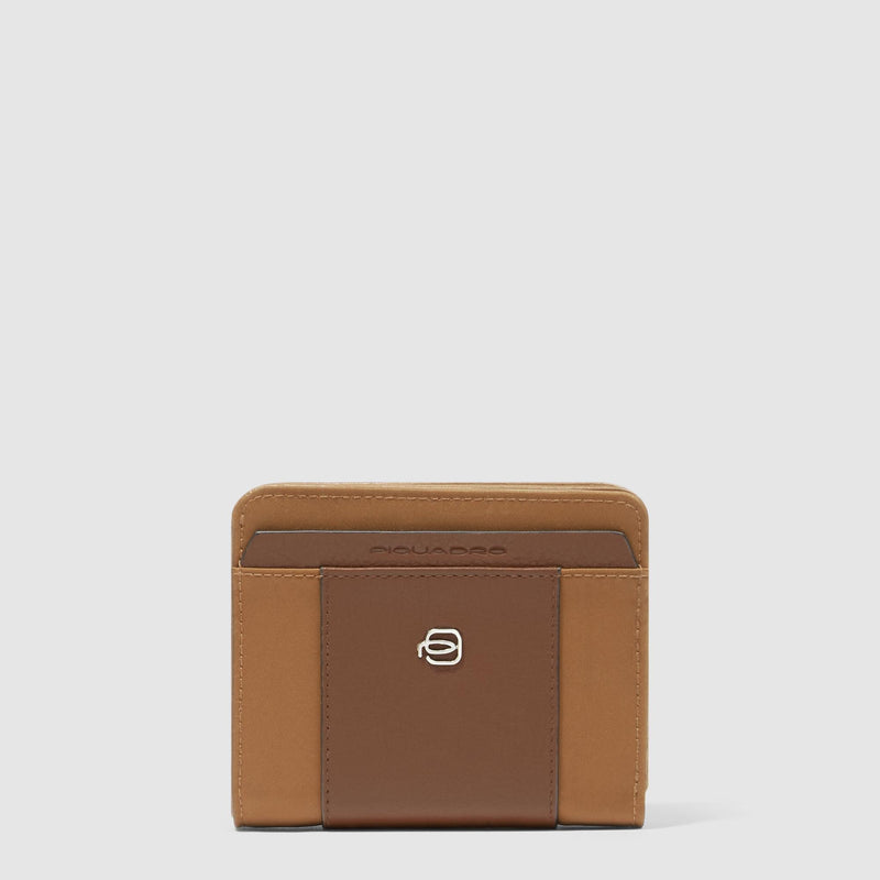 Small size, women’s bifold wallet