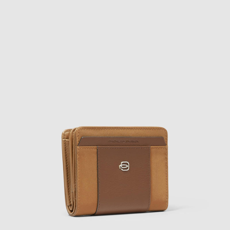 Cartera pequeña mujer con monedero