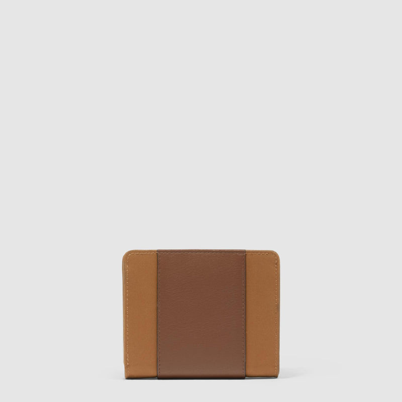 Small size, women’s bifold wallet