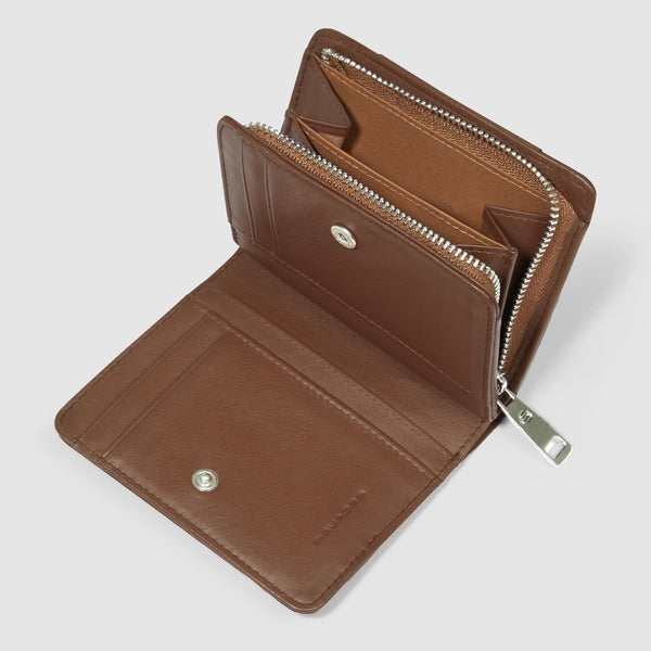 Small size, women’s bifold wallet