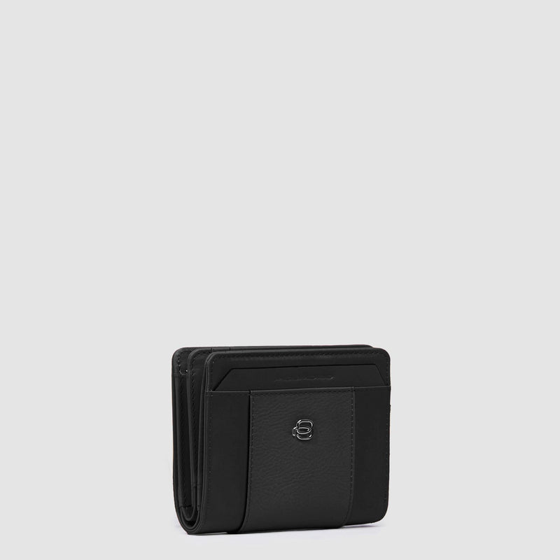 Small size, women’s bifold wallet