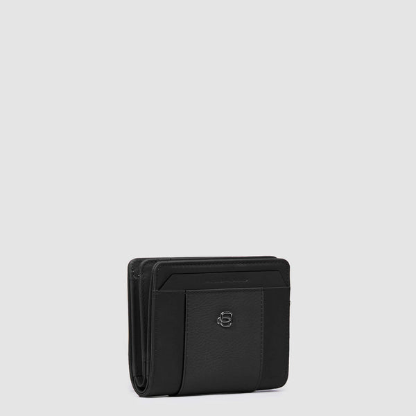Small size, women’s bifold wallet