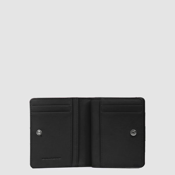 Small size, women’s bifold wallet - 4