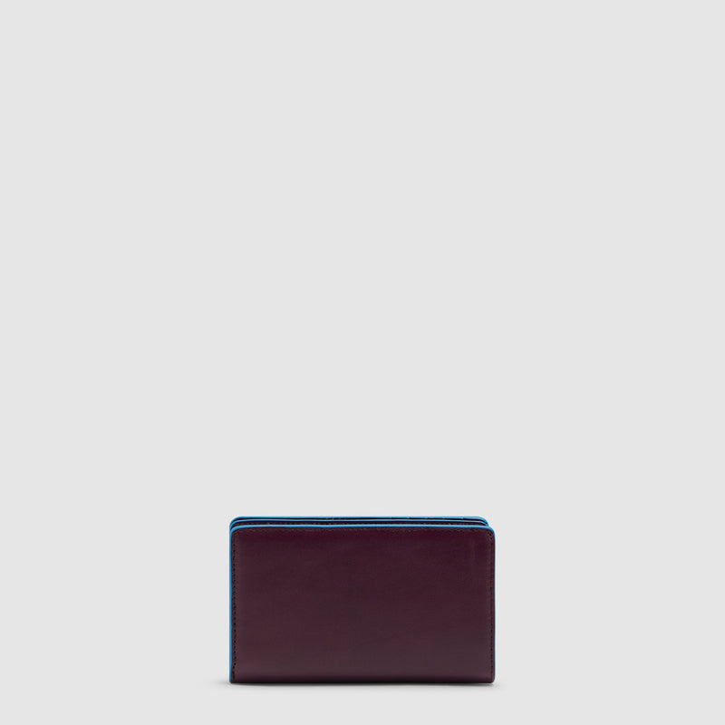 Portefeuille femme avec porte-monnaie
