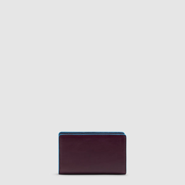 Portefeuille femme avec porte-monnaie - 3