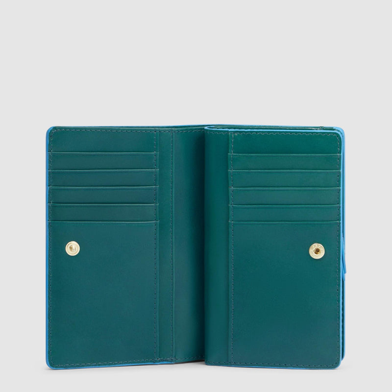 Portafogli da donna con porta monete