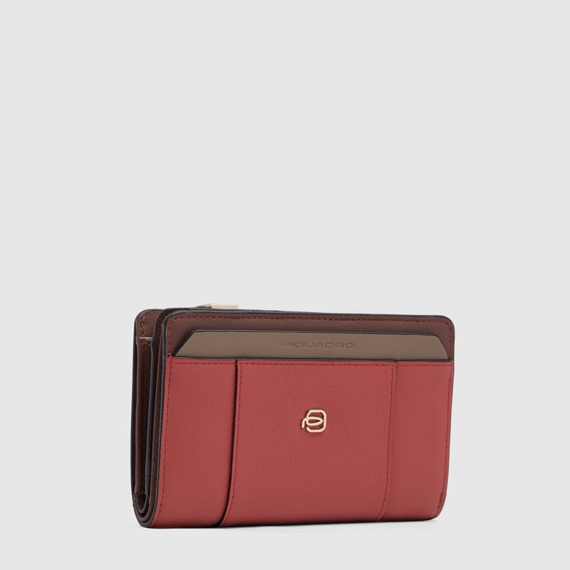 Women’s bifold wallet