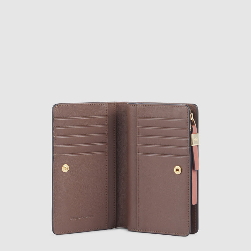 Women’s bifold wallet