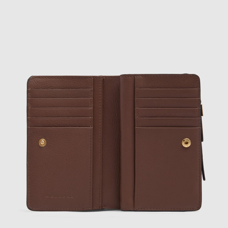 Women’s bifold wallet