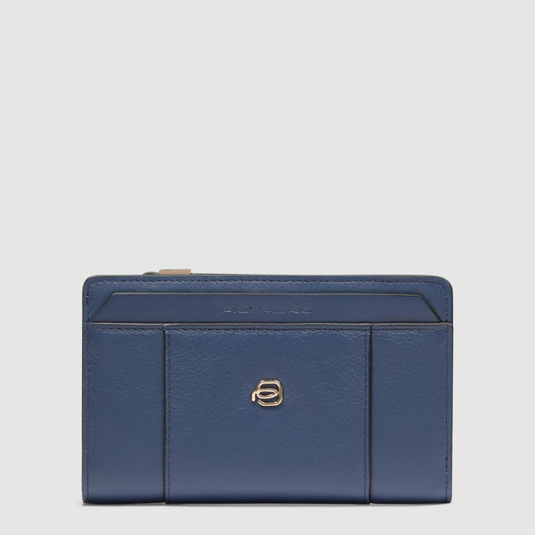 Billetera mujer con monedero - 1