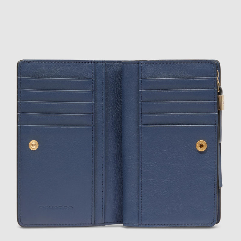 Women’s bifold wallet