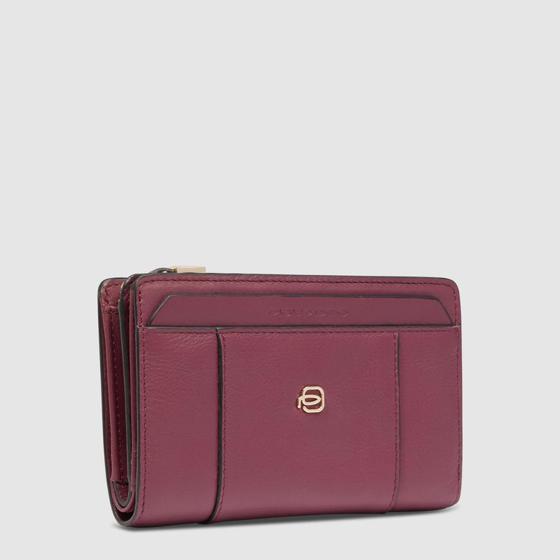 Billetera mujer con monedero