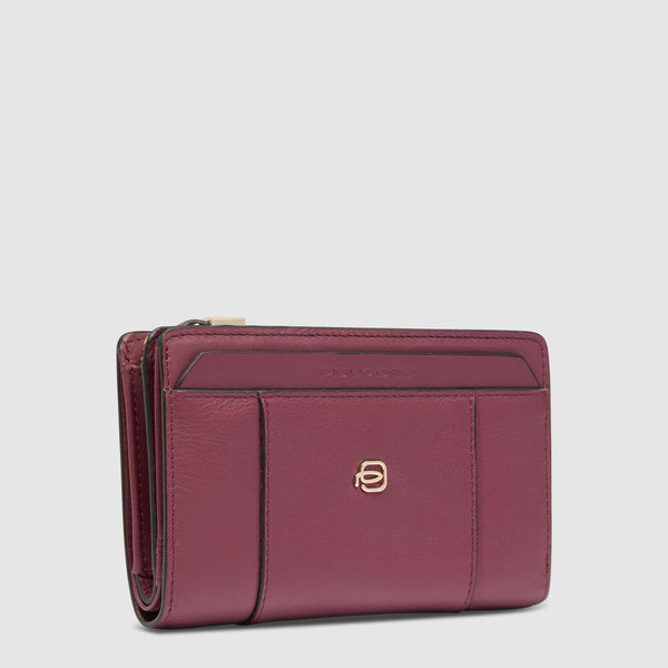 Billetera mujer con monedero - 2