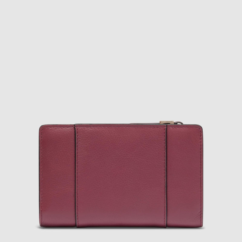 Billetera mujer con monedero