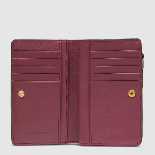 Women’s bifold wallet
