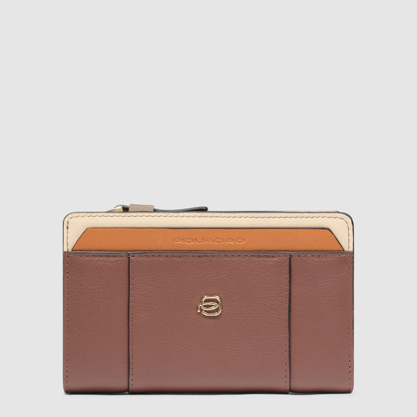 Women’s bifold wallet