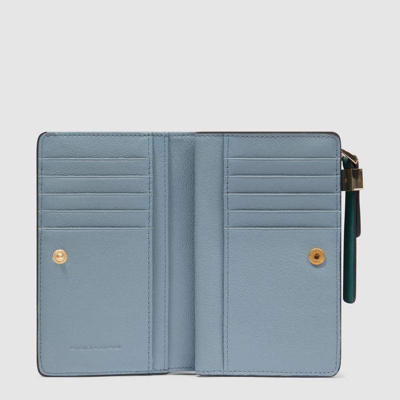 Women’s bifold wallet
