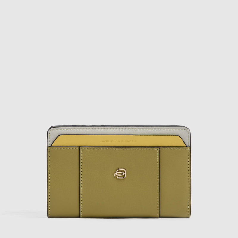 Women’s bifold wallet