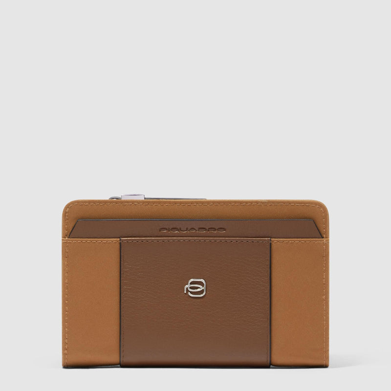 Portafogli da donna con portamonete