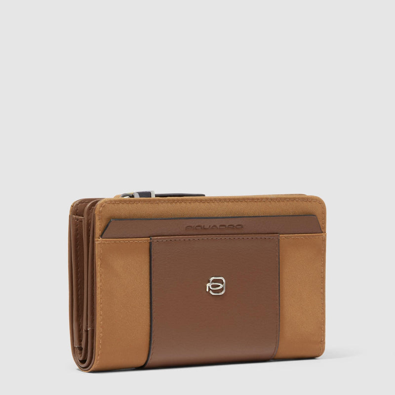 Portafogli da donna con portamonete