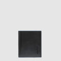 Men's Leather Card Holder for 8 Cards, RFID Protection
