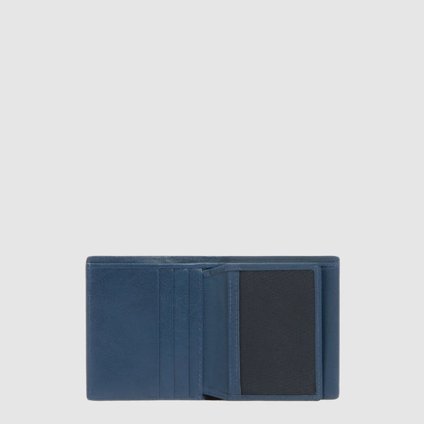 Leather Card Holder with 8 Slots & RFID Protection - 3
