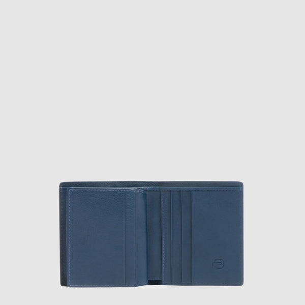 Leather Card Holder with 8 Slots & RFID Protection - 4