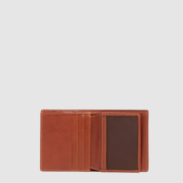 Leather Card Holder with 8 Slots & RFID Protection - 3