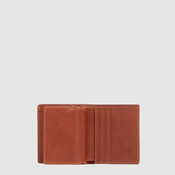 Leather Card Holder with 8 Slots & RFID Protection - 4