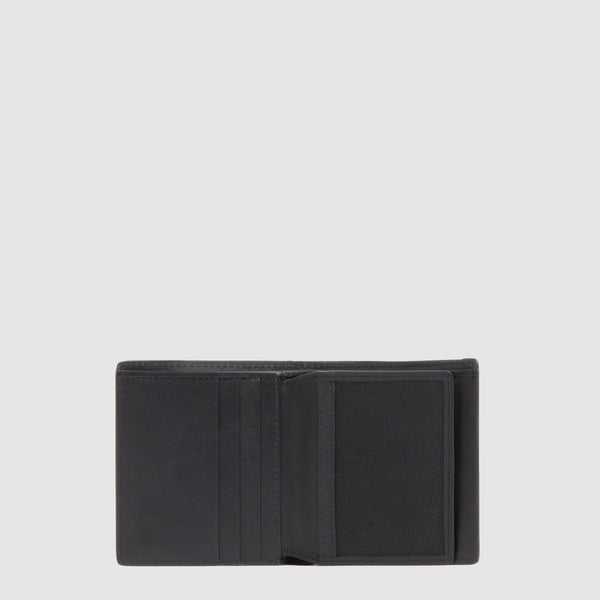 Leather Card Holder with 8 Slots & RFID Protection - 3