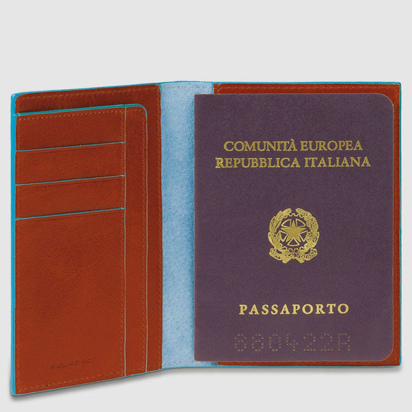 Passport holder