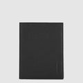Leather Passport Holder with RFID Protection