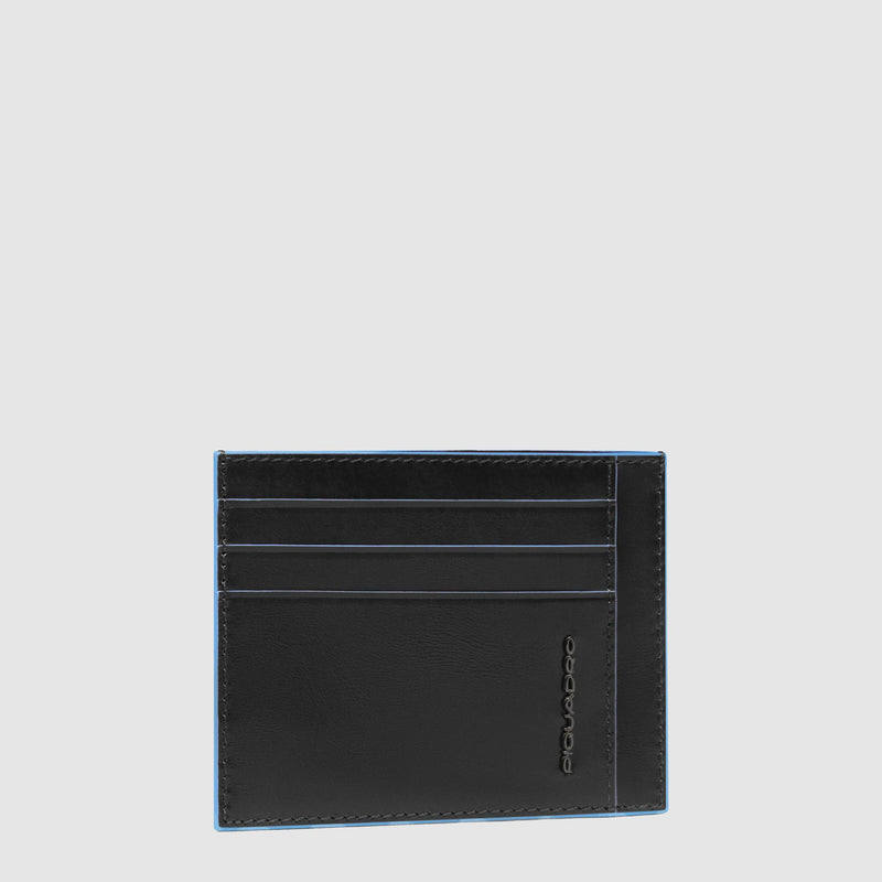 Schmaler Kartenhalter Herren im Taschenformat