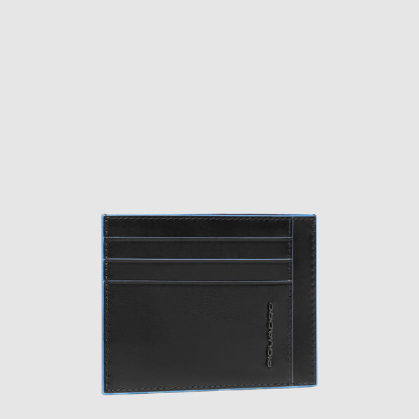 Schmaler Kartenhalter Herren im Taschenformat