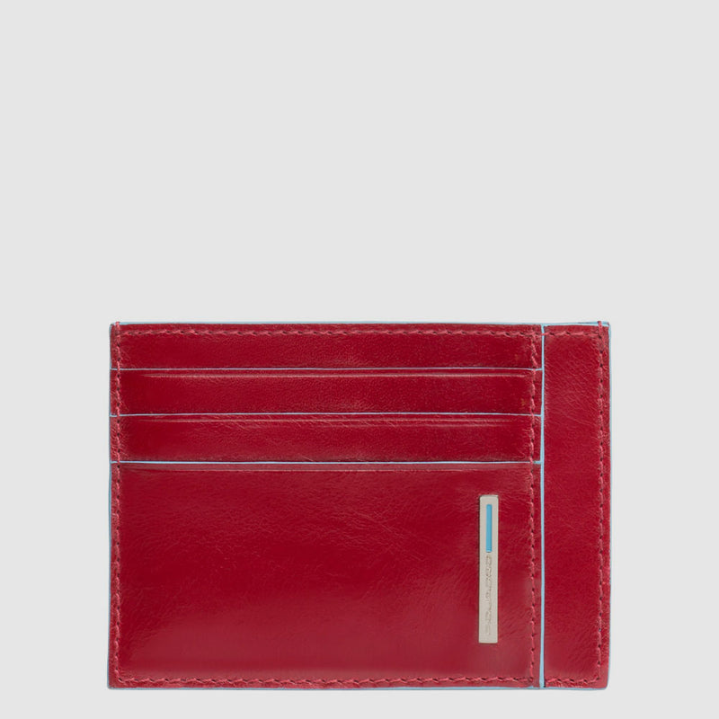 Pocket credit card pouch