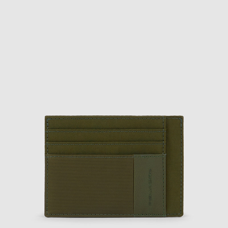 Pocket credit card pouch
