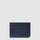 Slim 6-Card Leather Card Holder with RFID Protection