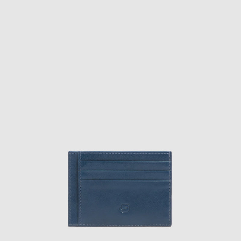 Schmaler Kartenhalter Herren im Taschenformat