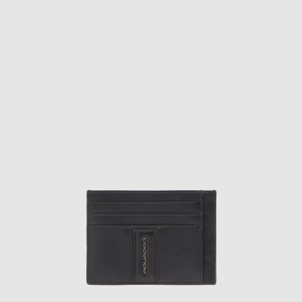 Schmaler Kartenhalter Herren im Taschenformat - 1