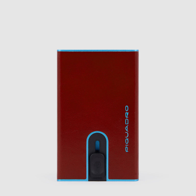 Pop-up card holder