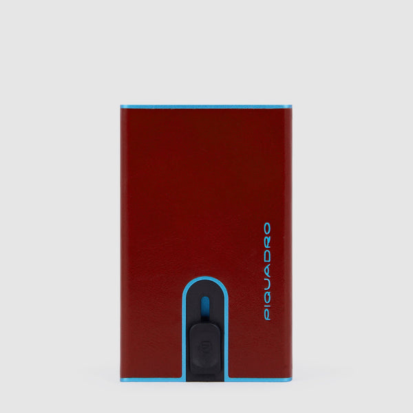 Pop-up card holder