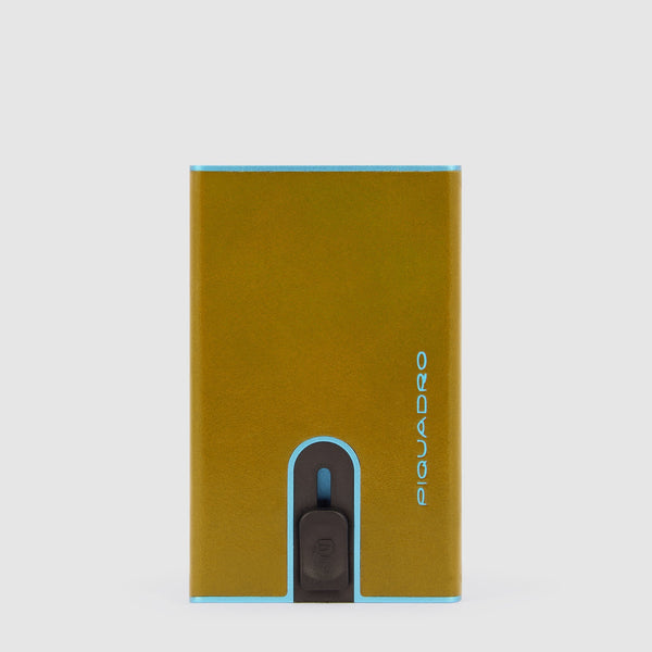 Pop-up card holder