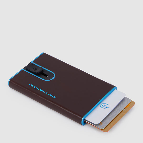 Pop-up card holder
