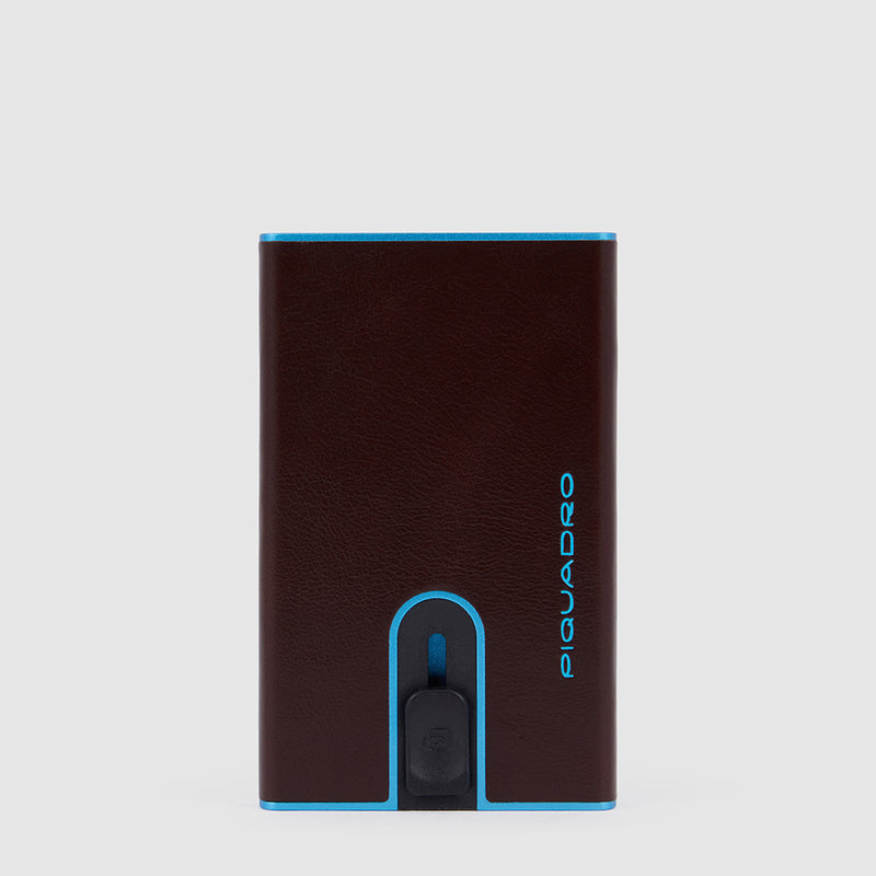 Pop-up card holder