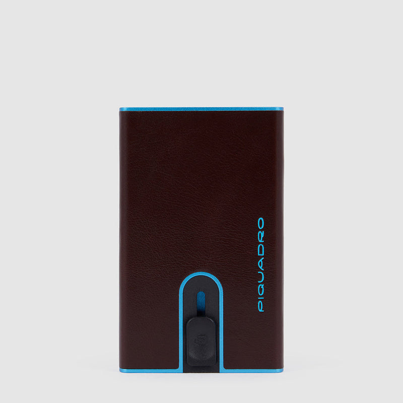Pop-up card holder