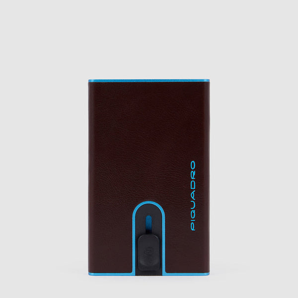 Pop-up card holder