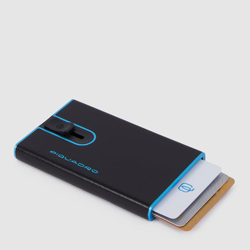 Pop-up card holder
