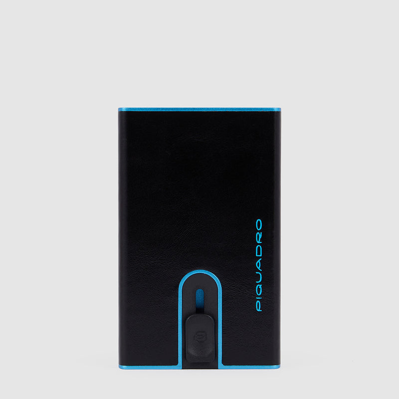 Pop-up card holder