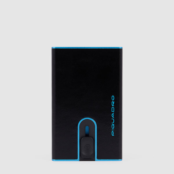Pop-up card holder